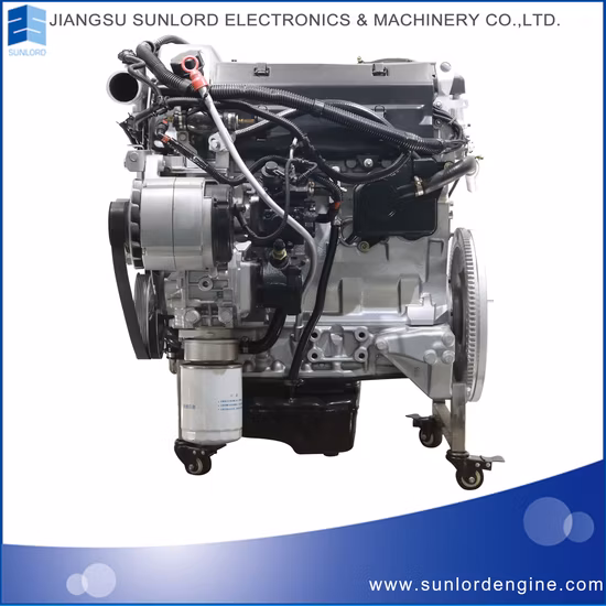 Hot Sale F6l913 Deutz Air-Cooled Diesel Engine