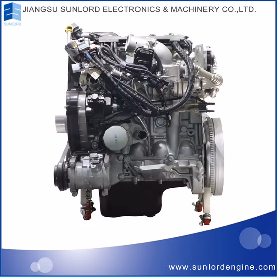 Hot Sale F6l913 Deutz Air-Cooled Diesel Engine