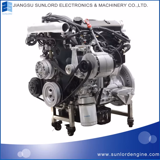 Hot Sale F6l913 Deutz Air-Cooled Diesel Engine
