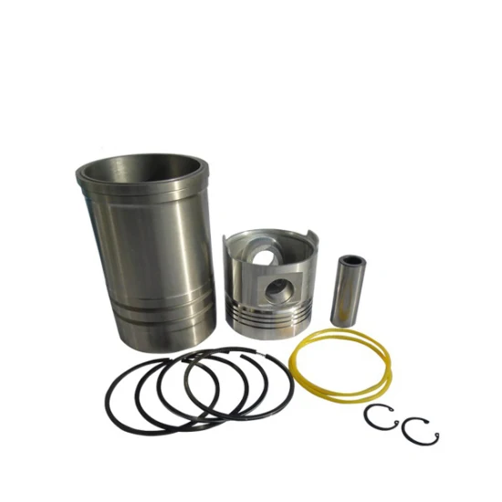 10% de desconto Changfa Amec Tipo Kit de Anel de Pistão de Motor Diesel de Cilindro Único Zs1115 Zs1105 S1100 S195 Forro de Cilindro